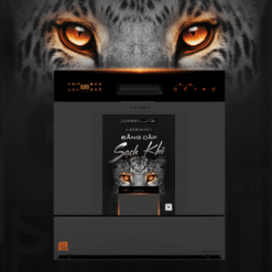 Máy rửa bát Junger JG Leopard DWJ-136-VG