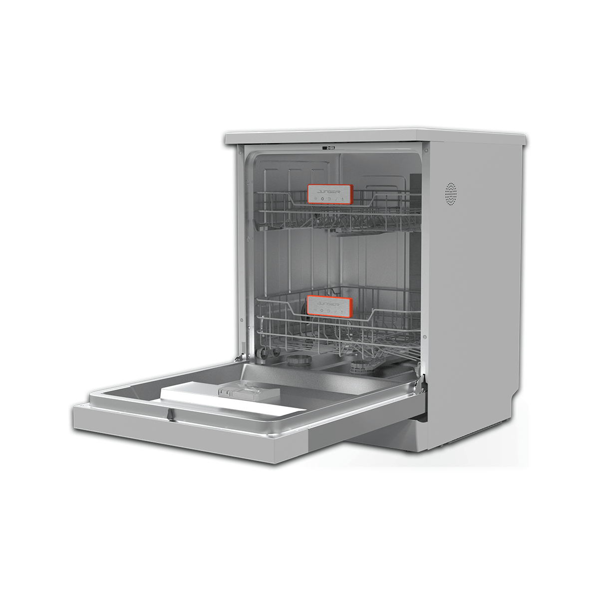 Máy rửa bát Junger JG Leopard DWJ-140 Máy rửa bát Junger JG Leopard DWJ-140 - Ảnh 4