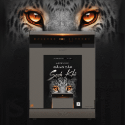 Máy rửa bát Junger JG Leopard DWJ-163-MS