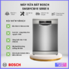 Máy rửa bát độc lập BOSCH SMS8YCI01E Serie 8