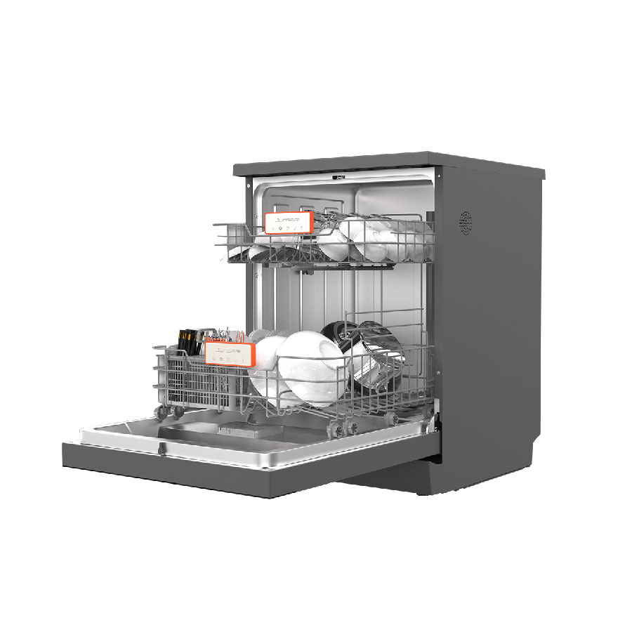 Máy rửa bát Junger JG Leopard DWJ-143: 15 bộ, Công nghệ AI, Khử Khuẩn UV Máy rửa bát Junger JG Leopard DWJ-143: 15 bộ, Công nghệ AI, Khử Khuẩn UV - Ảnh 5