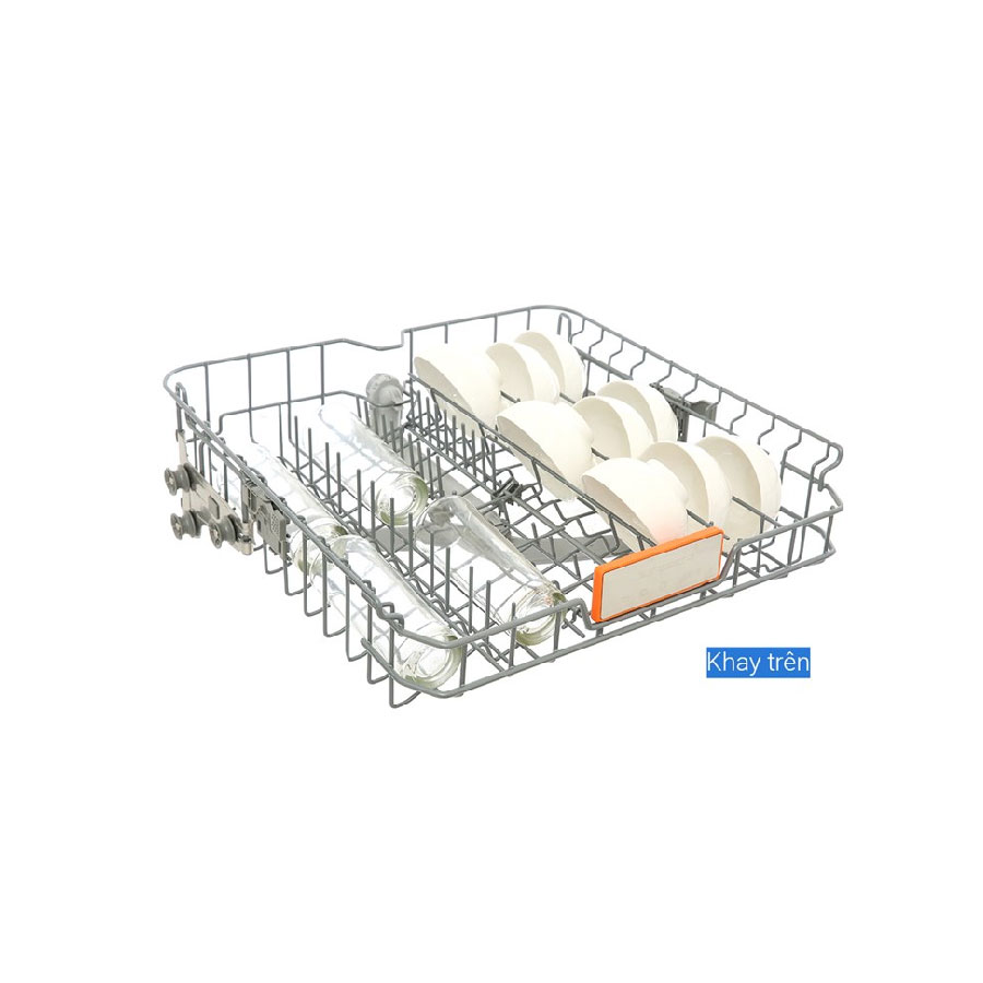 Máy rửa bát Junger JG Leopard DWJ-143: 15 bộ, Công nghệ AI, Khử Khuẩn UV Máy rửa bát Junger JG Leopard DWJ-143: 15 bộ, Công nghệ AI, Khử Khuẩn UV - Ảnh 7