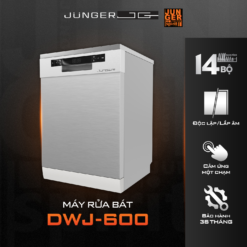 Máy rửa bát Junger JG DWJ-600