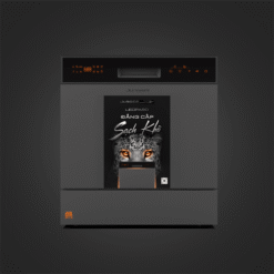 Máy rửa bát Junger JG Leopard DWJ-103