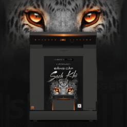 Máy rửa bát Junger JG Leopard DWJ-183-VG