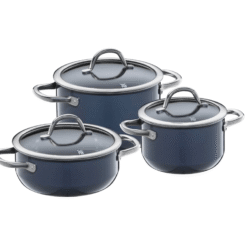 Alternative view of Bộ nồi WMF Fusiontec Inspire Blueberry 3 món, Made In Germany