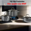 Bộ nồi WMF Fusiontec Inspire Blueberry 3 món, Made In Germany Bộ nồi WMF Fusiontec Inspire Blueberry 3 món, Made In Germany
