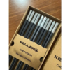 Set 10 đôi đũa sợi thủy tinh Keller