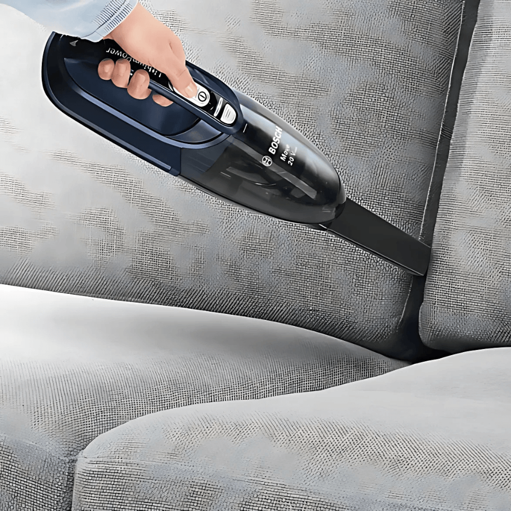 Máy hút bụi cầm tay BOSCH BHN20L màu xanh đen Máy hút bụi cầm tay BOSCH BHN20L màu xanh đen - Ảnh 6