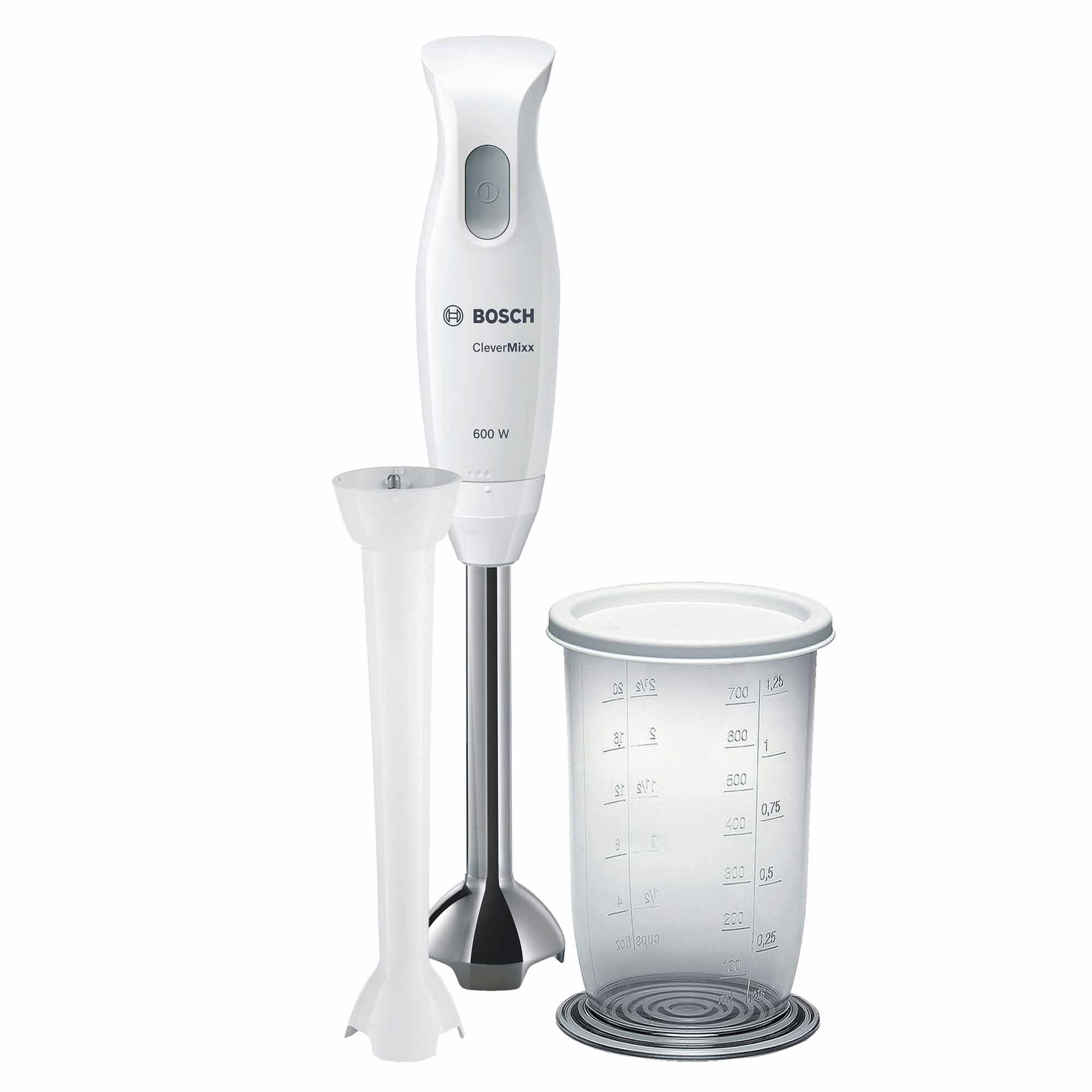 Máy xay cầm tay Bosch MSM26130 Công Suất 600W Máy xay cầm tay Bosch MSM26130 Công Suất 600W - Ảnh 3
