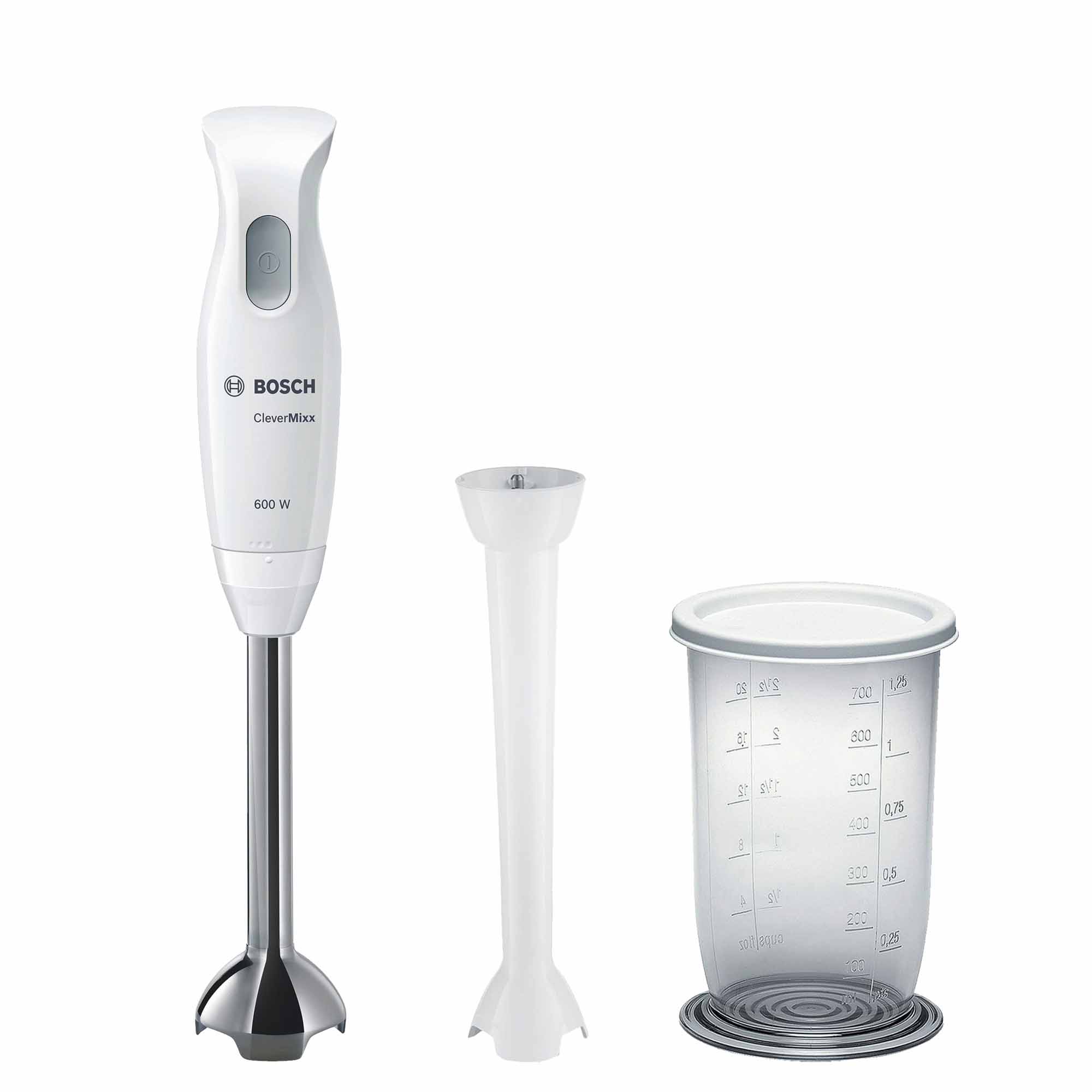 Máy xay cầm tay Bosch MSM26130 Công Suất 600W Máy xay cầm tay Bosch MSM26130 Công Suất 600W - Ảnh 2