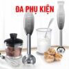 MÁY XAY CẦM TAY BOSCH MSM2650B CÔNG SUẤT 600W - Ảnh 6