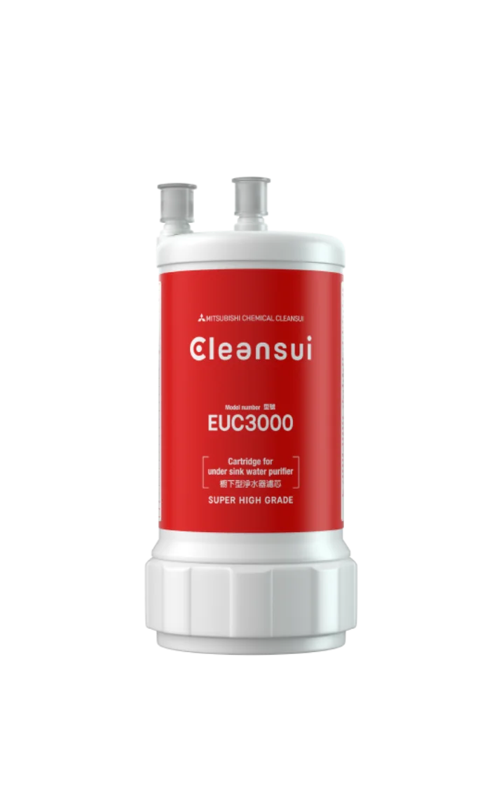 Đánh giá chi tiết Lõi Lọc nước Mitsubishi Cleansui EUC3000