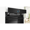 LÒ NƯỚNG HẤP VI SÓNG BOSCH HNG978QB1 MẶT KÍNH ĐEN - Ảnh 7