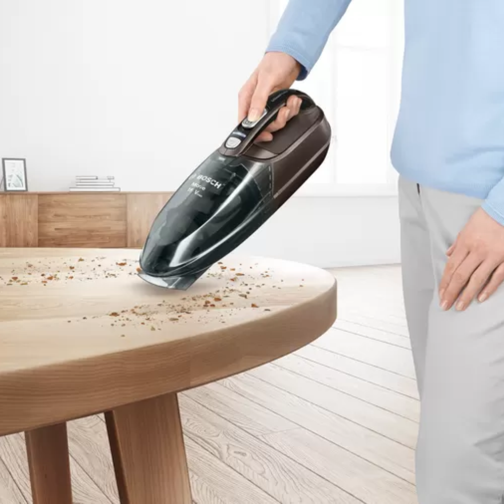 Máy hút bụi cầm tay BOSCH BHN16L màu nâu - Ảnh 4