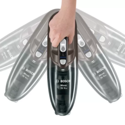 Alternative view of Máy hút bụi cầm tay BOSCH BHN16L màu nâu