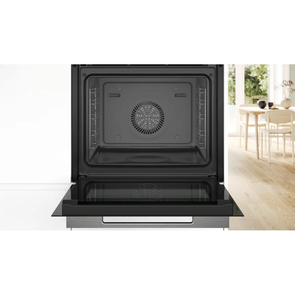 Lò nướng kèm hấp Bosch HSG7361B1 Series 8 âm tủ Lò nướng kèm hấp Bosch HSG7361B1 Series 8 âm tủ - Ảnh 6