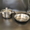 Bộ nồi WMF Diadem Plus 2 món kèm chảo thép WMF 24cm Bộ nồi WMF Diadem Plus 2 món kèm chảo thép WMF 24cm - Ảnh 9