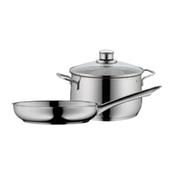 Alternative view of Bộ nồi WMF Diadem Plus 2 món kèm chảo thép WMF 24cm