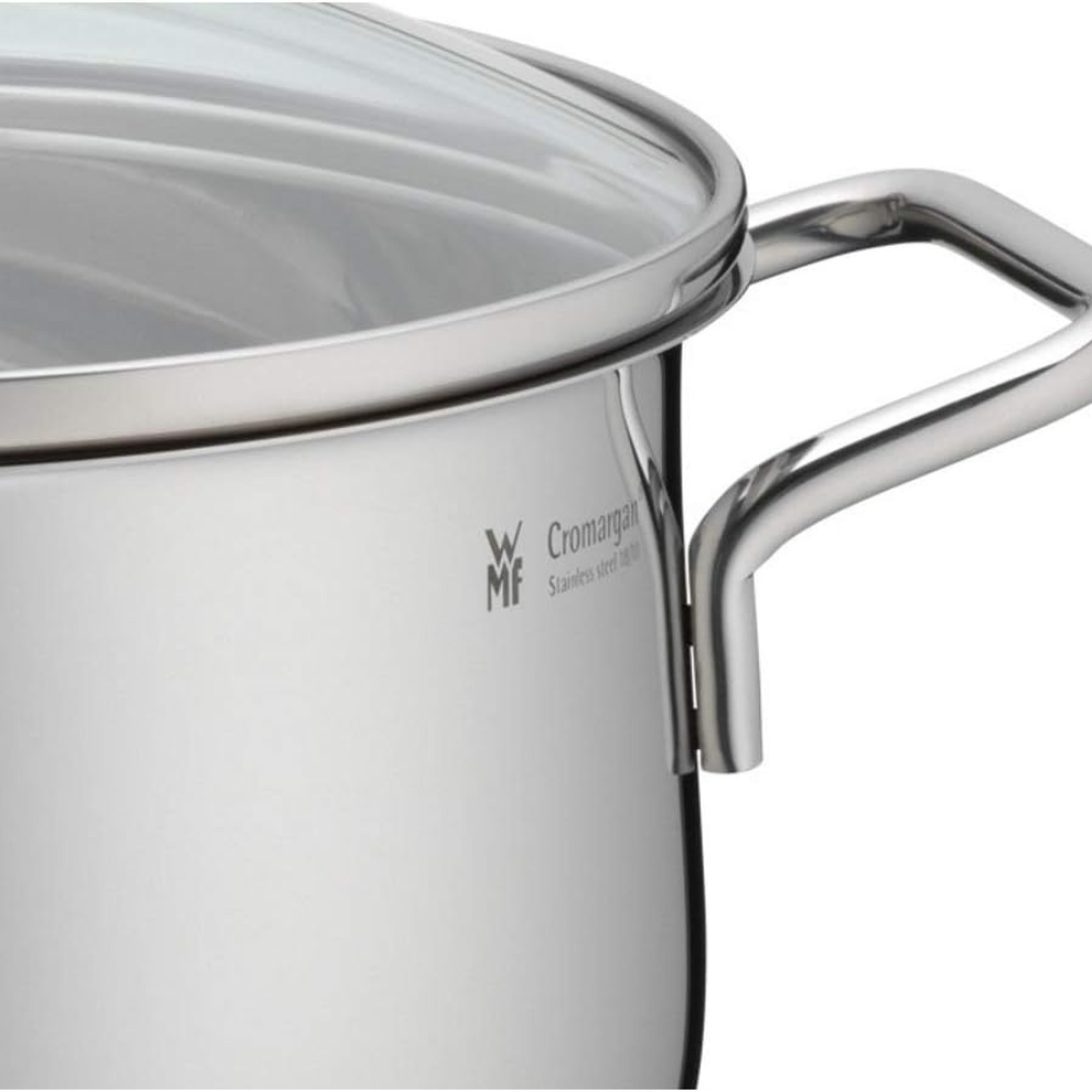 Bộ nồi WMF Diadem Plus 2 món kèm chảo thép WMF 24cm Bộ nồi WMF Diadem Plus 2 món kèm chảo thép WMF 24cm - Ảnh 5
