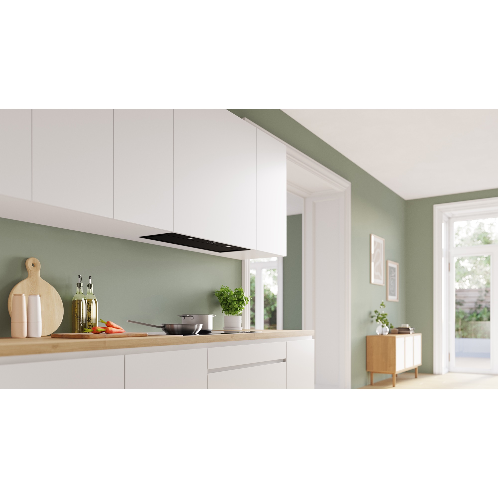 MÁY HÚT MÙI ÂM TRẦN BOSCH DLN78PC60 SERIE 8 NGANG 70CM MÁY HÚT MÙI ÂM TRẦN BOSCH DLN78PC60 SERIE 8 NGANG 70CM - Ảnh 4