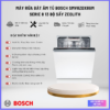 Máy rửa bát Bosch SMV8ZDX86M Series 8