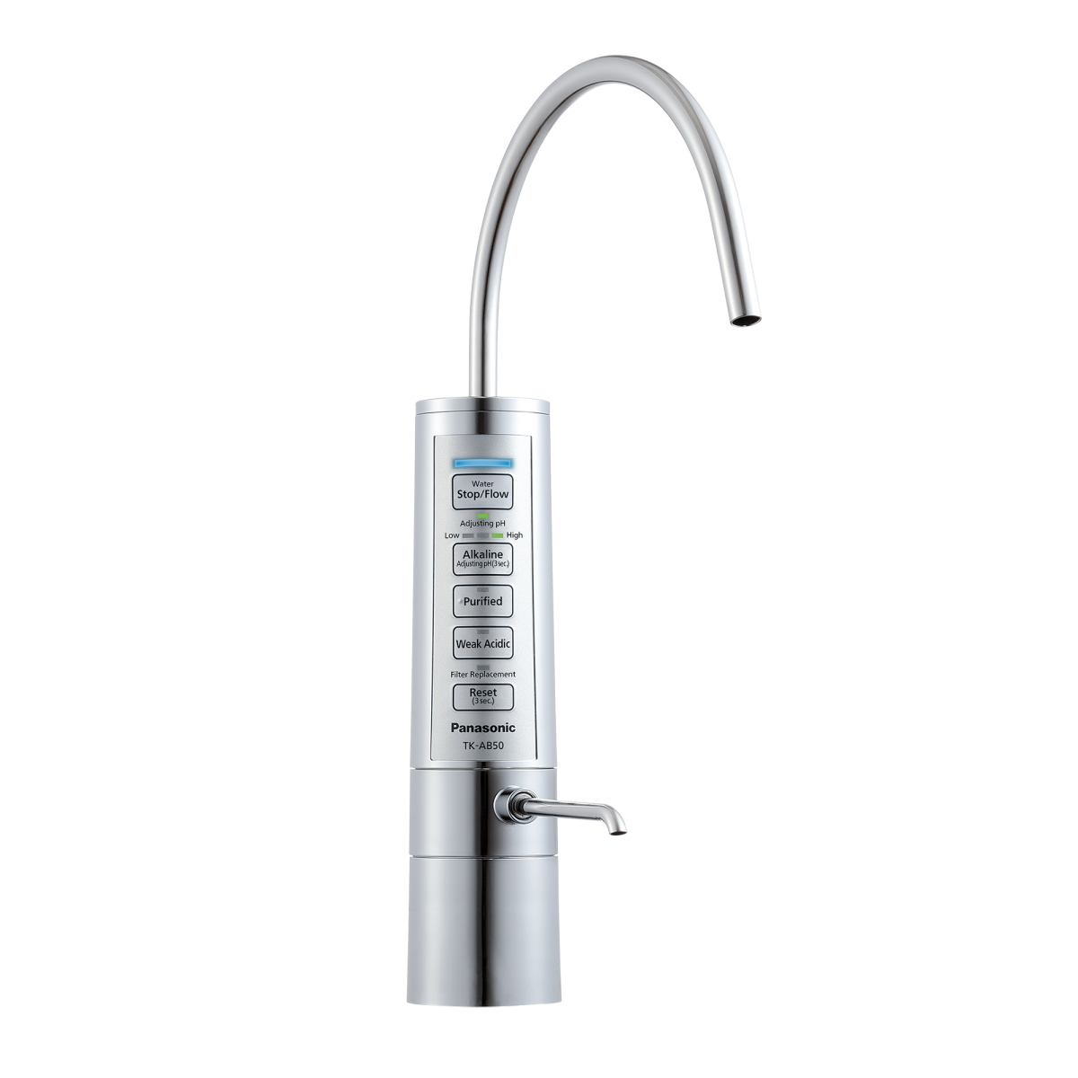 Máy Lọc Nước Ion Kiềm Panasonic TK-AB50-ZEX Tạo Nước Sạch Ngon Bổ, Made in Japan Máy Lọc Nước Ion Kiềm Panasonic TK-AB50-ZEX Tạo Nước Sạch Ngon Bổ, Made in Japan - Ảnh 2